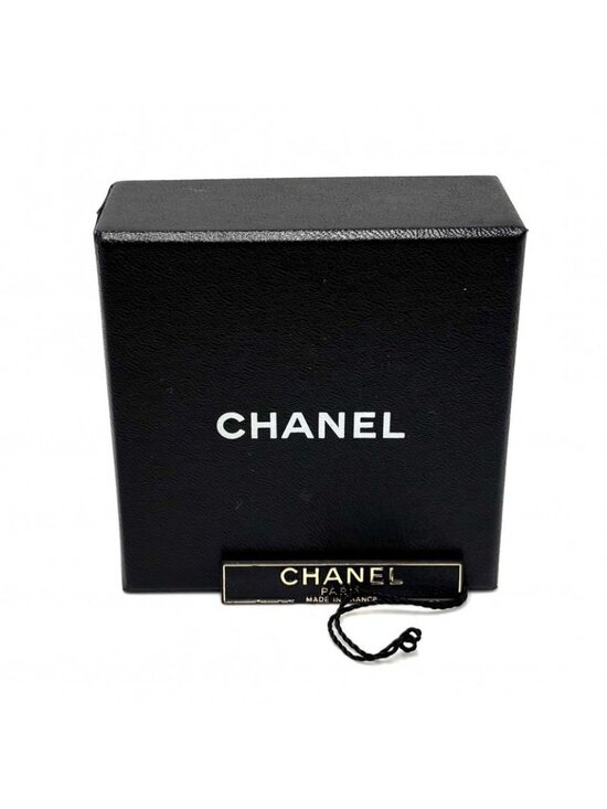 Chanel Brooch Coco Mark Turnlock Design Accessories GP 96 P - Picture 6 of 7